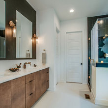 bathrooms