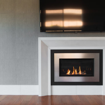 Vaulted Peacock Kitchen