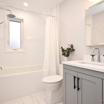 Kenilworth Bathroom Design Project