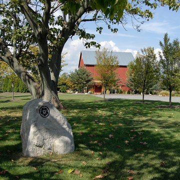 Barn Turned Dojo in Laytonsville