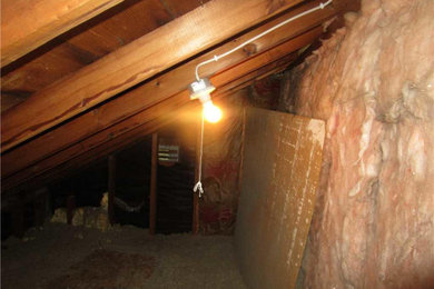 Insulation Replacement in Glendale, CA