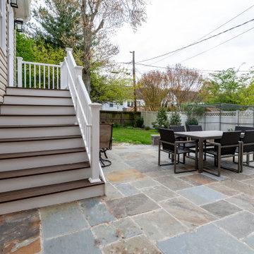 Invigorating Indoor-Outdoor Living in Falls Church VA