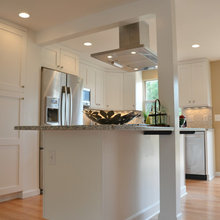 Kitchen Post