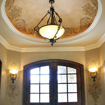 Luxury Traditional Estate in Tulsa, OK