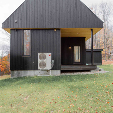 Gable and Plane