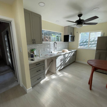 JADU Guest kitchen