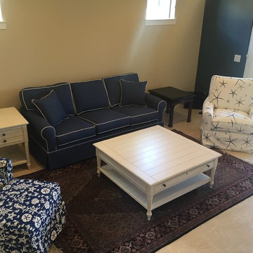 SLIP COVER FURNITURE