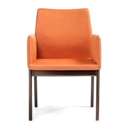 Frame Woody Armchair - Dining Chairs