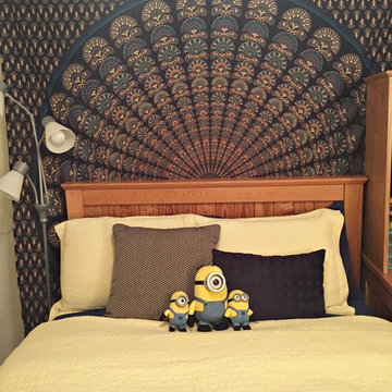 Dorm Room & College Apartment