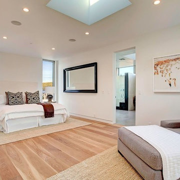 Bedroom Hardwood Floors