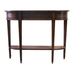 Sherrill Sofa Table - Console Tables