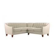 Jackson 2-Piece Sectional, Sand