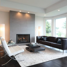 fireplace reno ideas