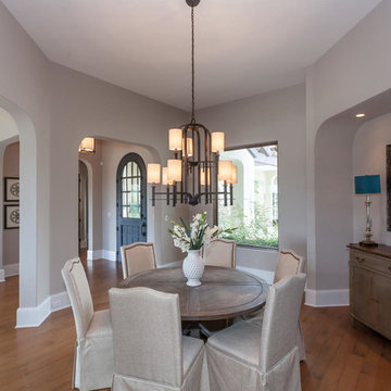 Texas Transitional-Cordillera Ranch