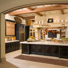 Kitchen Island Concepts