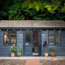 Gym, outdoor room