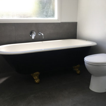 A stylish contemporary design