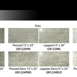 Porcelain Tile - Products
