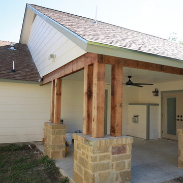 Big Elk Father in Law Suite Addition