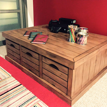 Santa Monica Kiddie Play Room/Bedroom