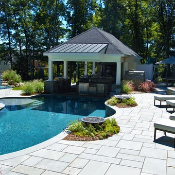 2016 Pool Builds