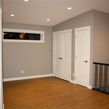 Garage Secondary suite