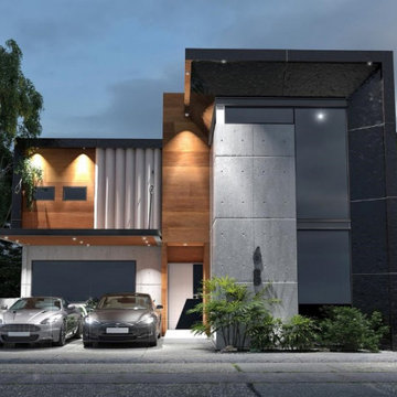 Luxeus Residence