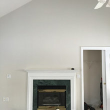 Fire Place Wall