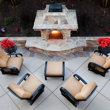 Fire place