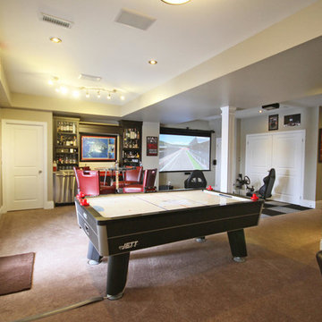 Basement / Rec Room