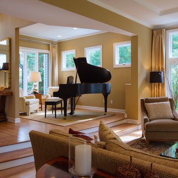 Living Room Remodel