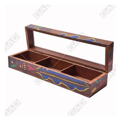 OBJET D`ART BY GAD - Products
