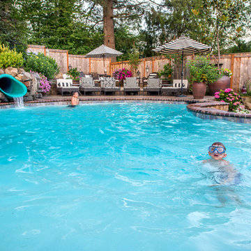 Nichole Ct Pool Party