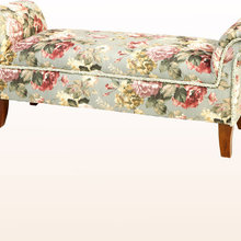 Bedroom sofa