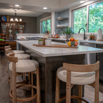Kitchen in Akron - 2025