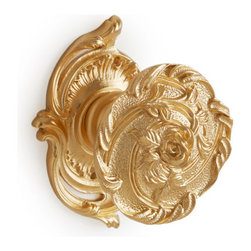 Sherle Wagner Door Levers & Knobs - Products