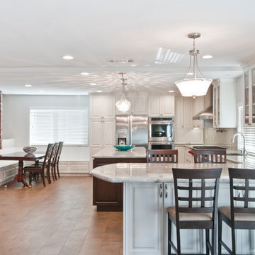 Elegant Torrance Kitchen Remodel