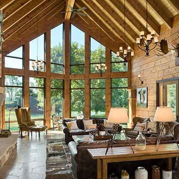 Dovetail D-Log Family Retreat
