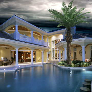 Custom Home Projects