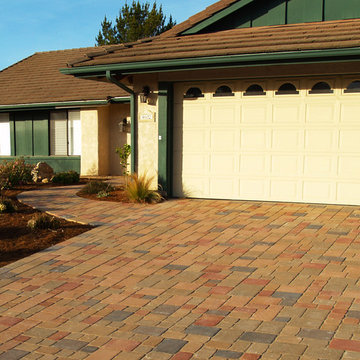 Pavers Driveways