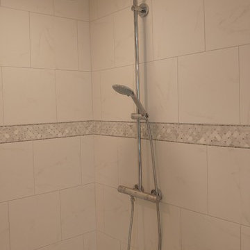 Southport Master Bathroom