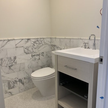 NYC apartment renovation
