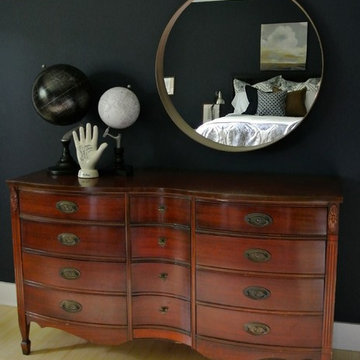 walnut street design | sleeping office
