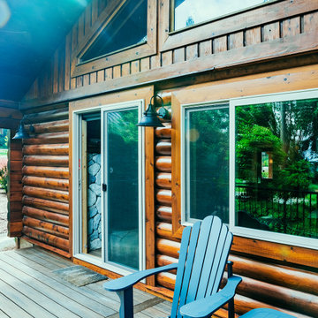 Sandpiper Resort Rustic Cabins