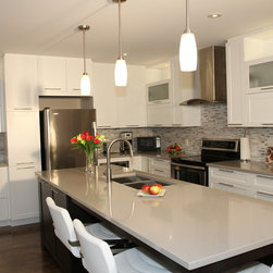 Cleary White - Kitchen Cabinetry