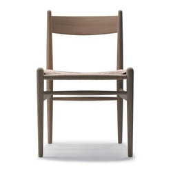 Carl Hansen & Son CH36 Wegner Chair - Dining Chairs