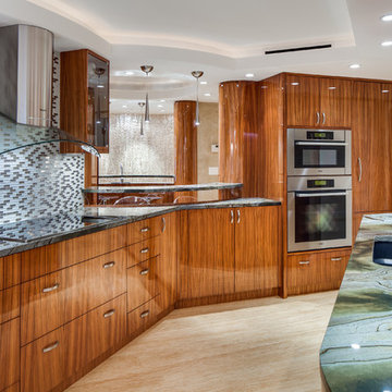 Florida Contemporary Condo