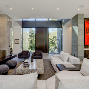 Big Sur Sectional for Clean Slate Home Design
