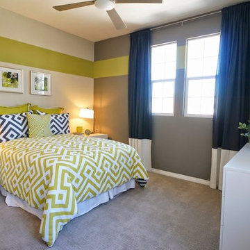 Frontier Communities Model Homes (Interior)