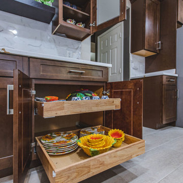 Centreville Kitchen Remodeling